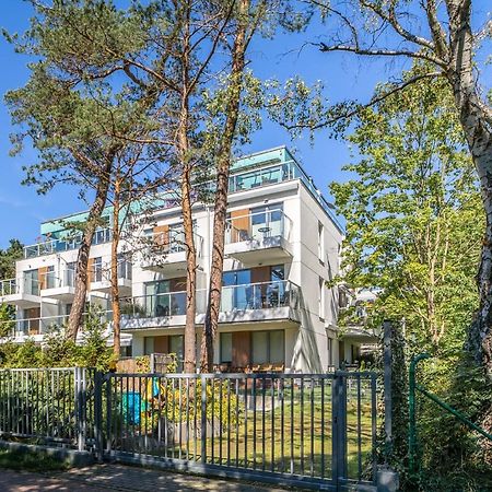 Apartament Dwupoziomowy Jurata13 Na Polwyspie Helskim ภายนอก รูปภาพ
