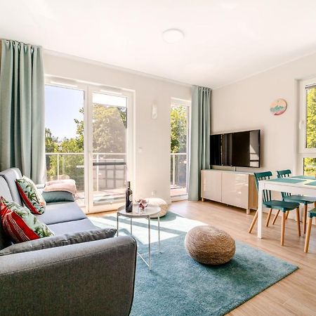 Apartament Dwupoziomowy Jurata13 Na Polwyspie Helskim ภายนอก รูปภาพ