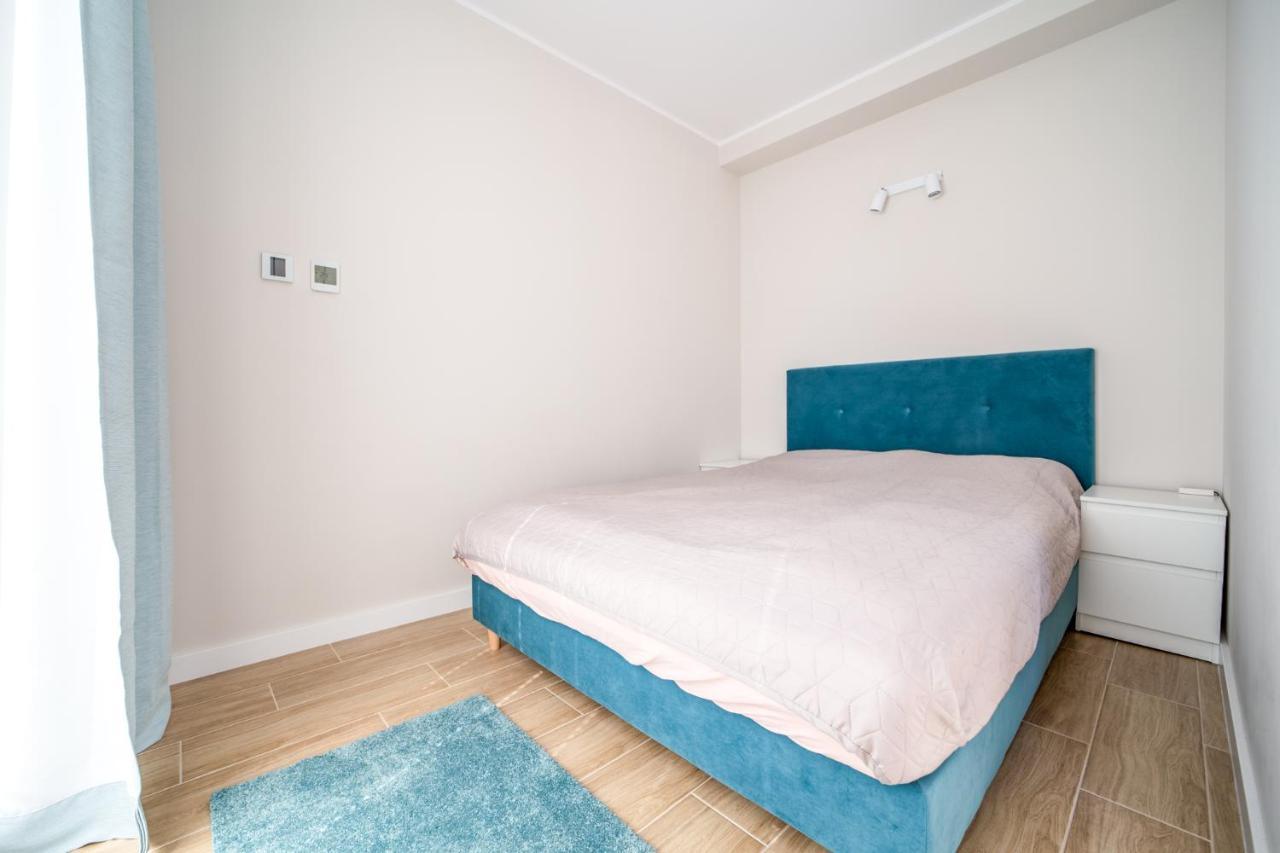Apartament Dwupoziomowy Jurata13 Na Polwyspie Helskim ภายนอก รูปภาพ