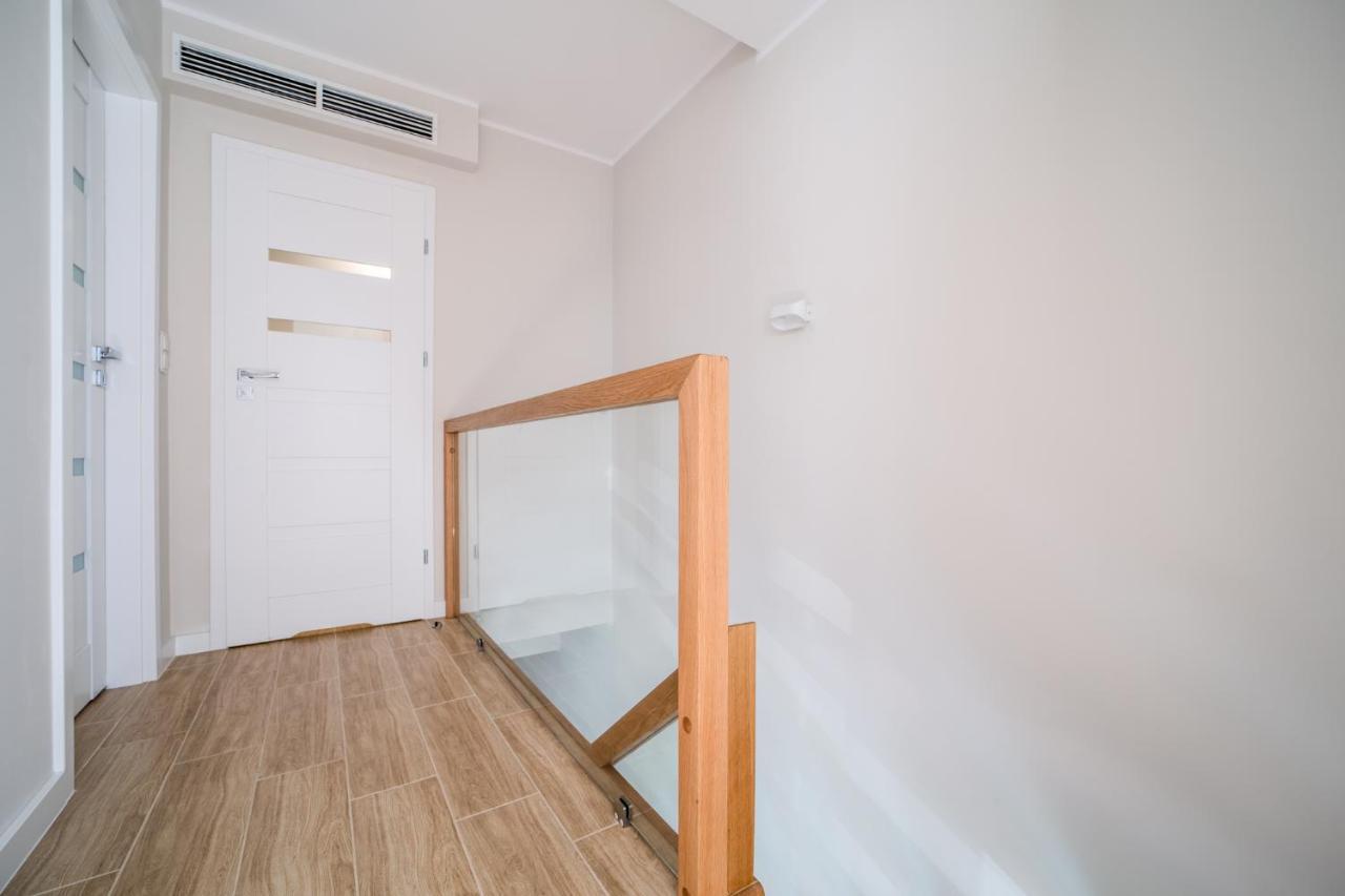 Apartament Dwupoziomowy Jurata13 Na Polwyspie Helskim ภายนอก รูปภาพ