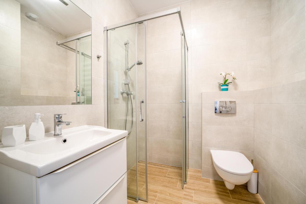 Apartament Dwupoziomowy Jurata13 Na Polwyspie Helskim ภายนอก รูปภาพ